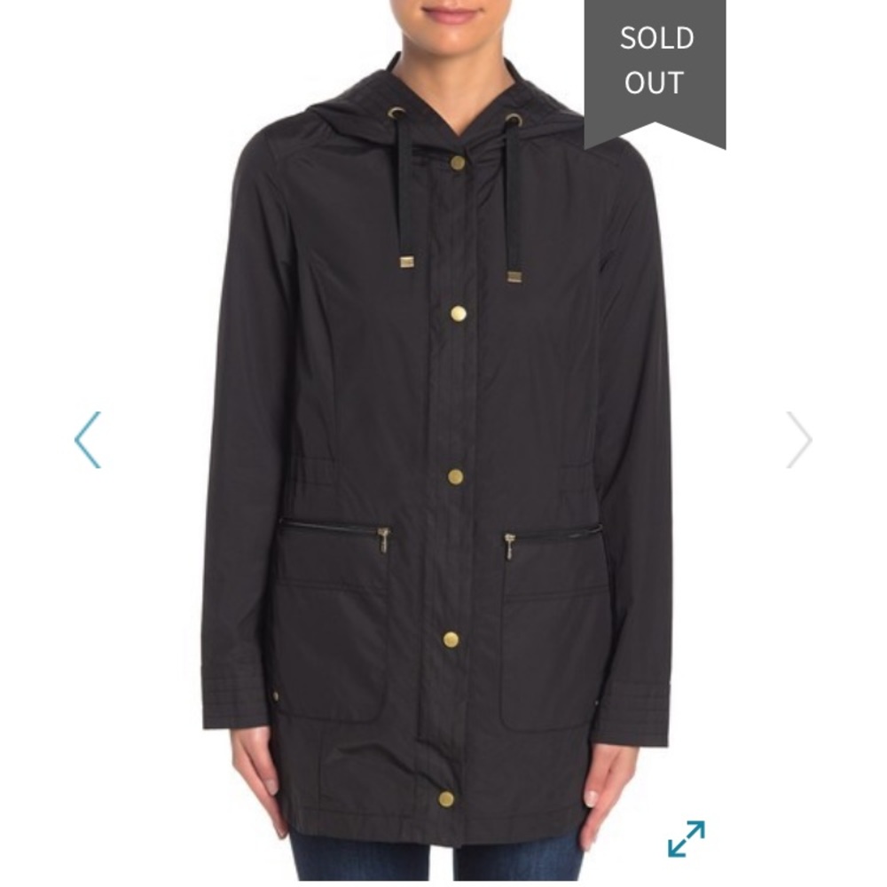 Packable Hooded Jacket - Picture 3 of 4